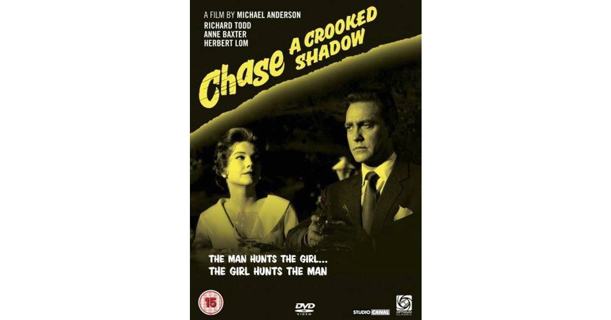 Chase A Crooked Shadow Dvd See Lowest Price 6 Stores